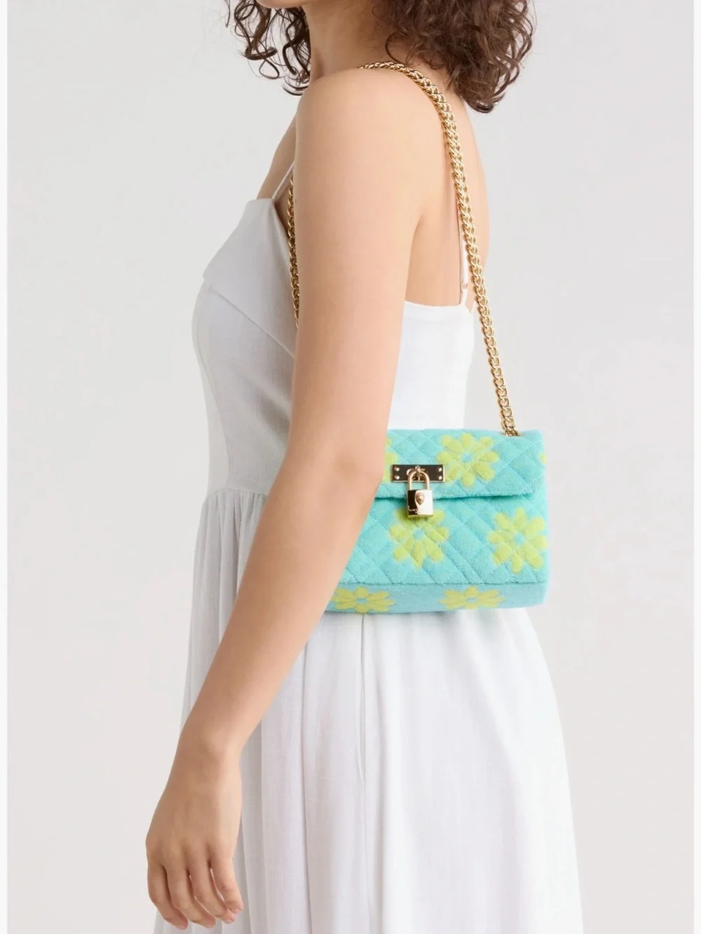 Kurt Geiger NWT Mini Brixton Crossbody Bag